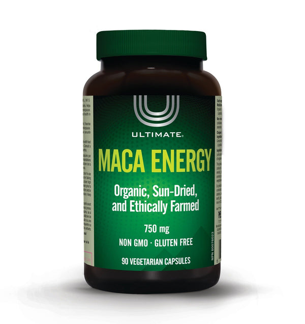 Ultimate Maca Energy 750 mg VCaps Image 1
