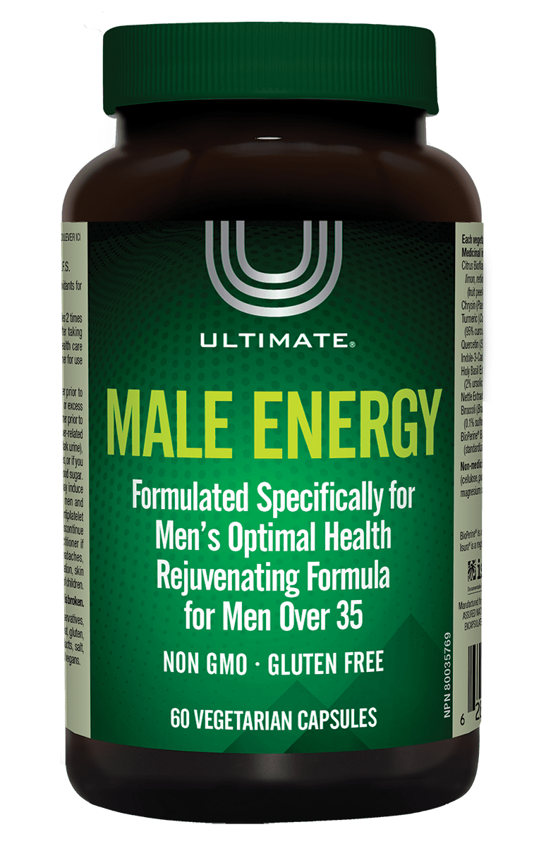 Ultimate Male Energy VCaps Image 1