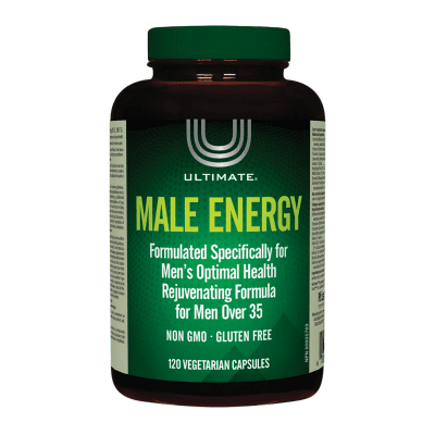 Ultimate Male Energy VCaps Image 2