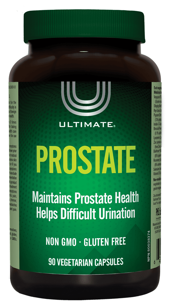 Ultimate Prostate VCaps Image 1