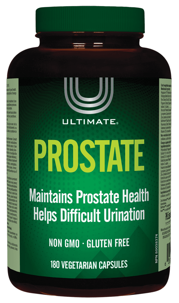 Ultimate Prostate VCaps Image 2