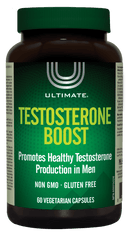 Ultimate Testosterone Boost 60 VCaps Image 1