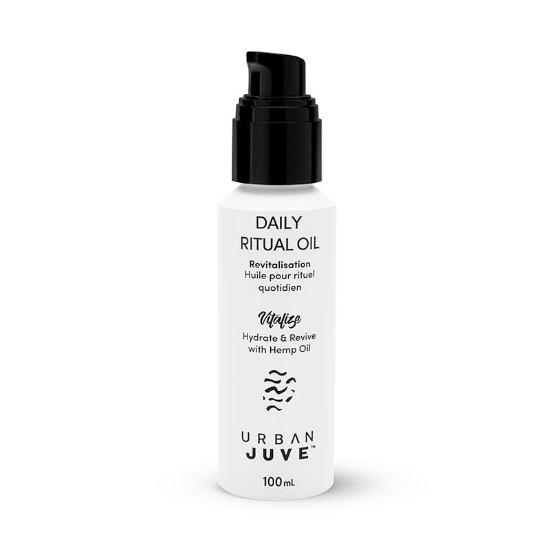 Urban Juve Daily Ritual Oil Vitalize 100 mL Image 1