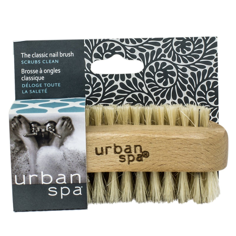 Urban Spa The Classic Nail Brush Image 1