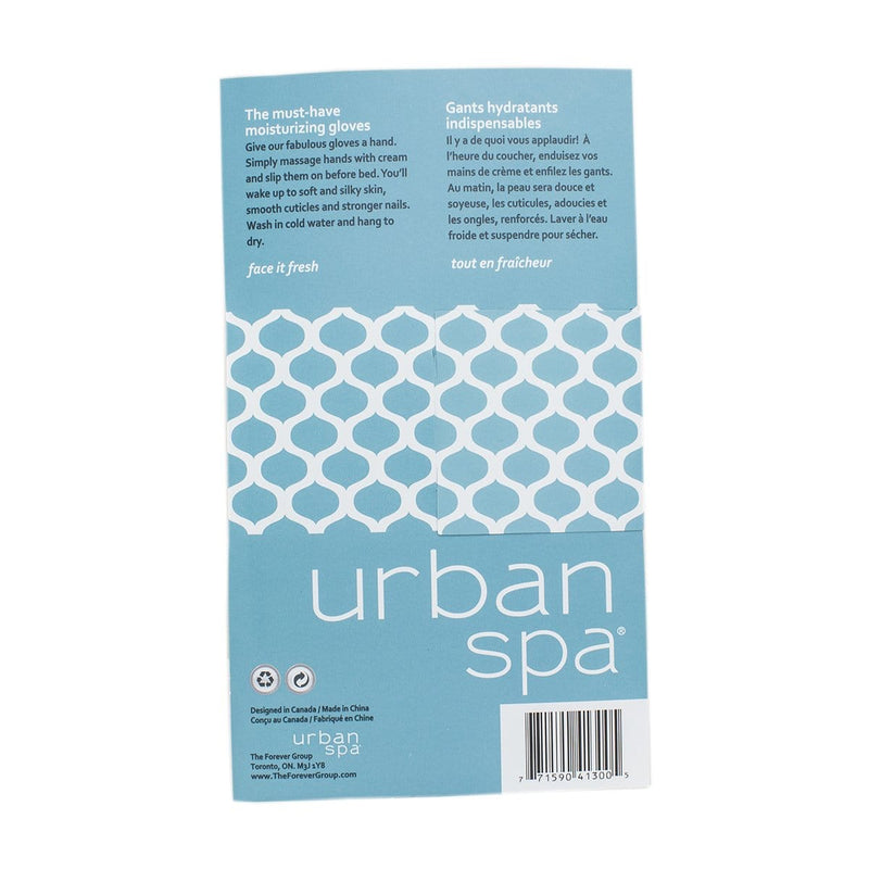 Urban Spa The Must-Have Moisturizing Gloves Image 3