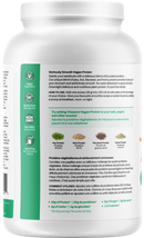 vegan chocolate protein powder