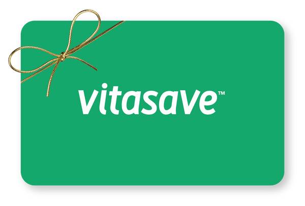 Vitasave e-Gift Card