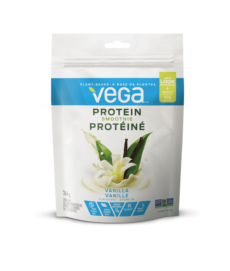 Vega Protein Smoothie - Vanilla 264 g Image 1