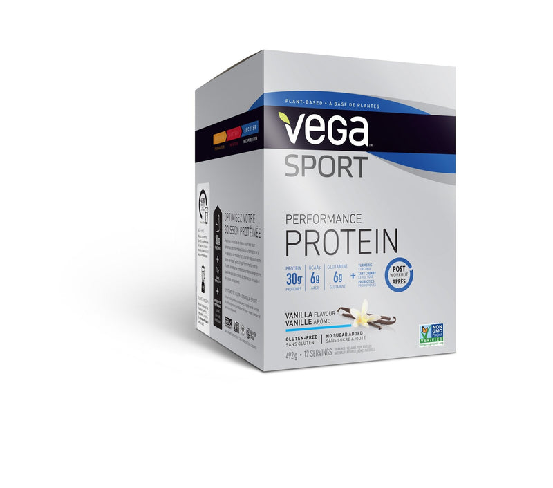 Vega Sport Performance Protein - Vanilla Image 2