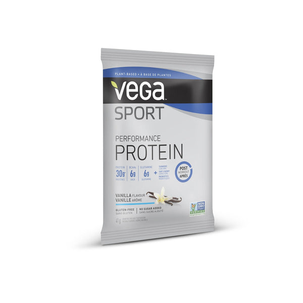 Vega Sport Performance Protein - Vanilla Image 1