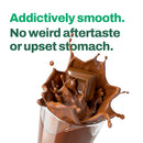 vegan chocolate protein