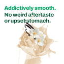 750 g Vitasave Vegan Protein – Vanilla flavor with scoop silhouette on label