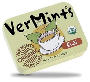 VerMints Organic Mints - Chai Image 2