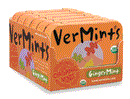 VerMints Organic Mints - Ginger Image 1