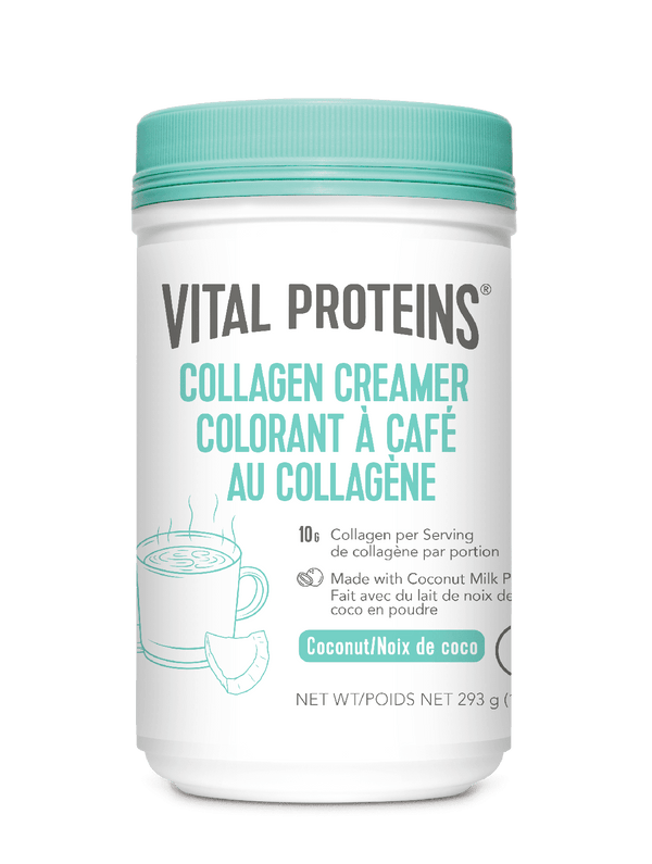 Vital Proteins Collagen Creamer - Coconut 293 g Image 1