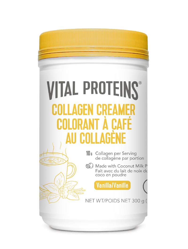 Vital Proteins Collagen Creamer - Vanilla 300 g Image 1