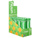 Nuun Hydration Vitamins 10 Tablets - Tangerine Lime (Tubes)
