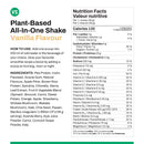 Vitasave Vanilla All-In-One Plant-Based Shake with Enzymes & Probiotics: A powerful, plant-based shake with greens, enzymes, and 20g of protein to fuel your day.