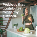 Vitasave Plant-Based All-In-One Shake with greens, enzymes, probiotics and 20g of protein- Vanilla (716 g)