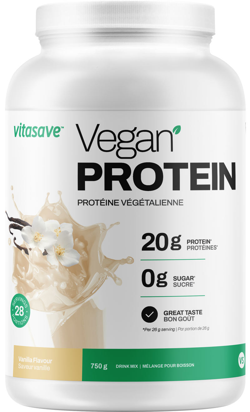 best vegan vanilla protein powder