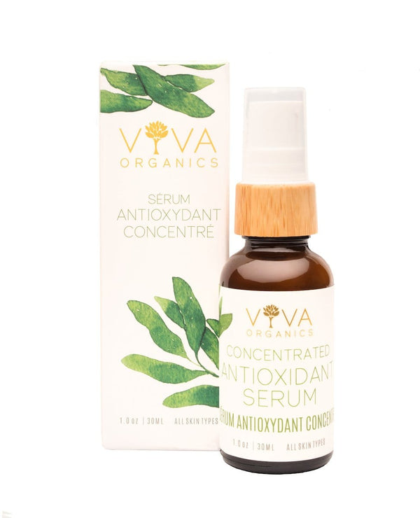 Viva Organics Concentrated Antioxidant Serum 30 mL Image 1