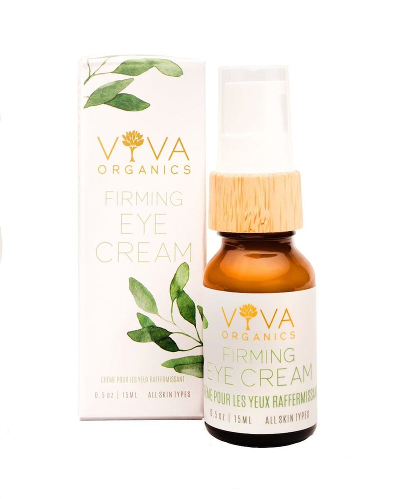 Viva Organics Firming Eye Cream 15 mL Image 1