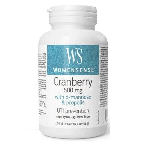 WomenSense Cranberry (60 VCaps)