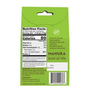 Wedderspoon Organic Manuka Honey Drops - Eucalyptus with Bee Propolis 120 g Image 2
