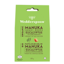 Wedderspoon Organic Manuka Honey Drops - Eucalyptus with Bee Propolis 120 g Image 1