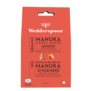 Wedderspoon Organic Manuka Honey Drops - Ginger with Echinacea 120 g Image 2