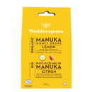 Wedderspoon Organic Manuka Honey Drops - Lemon with Bee Propolis 120 g Image 1