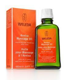 Weleda Arnica Massage Oil 100 mL Image 1