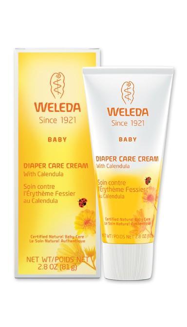 Weleda Diaper Care Cream With Calendula 81 g Image 1