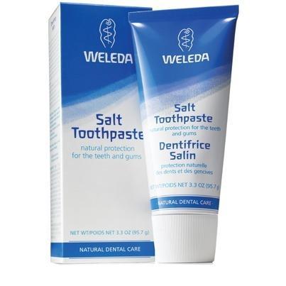 Weleda Salt Toothpaste 75 mL Image 2