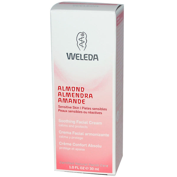 Weleda Sensitive Care Facial Cream 30 mL Image 1