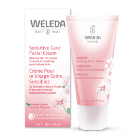 Weleda Sensitive Care Facial Cream 30 mL Image 2