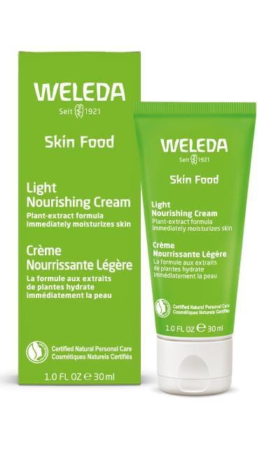 Weleda Skin Food Light Nourishing Cream 30 mL Image 1