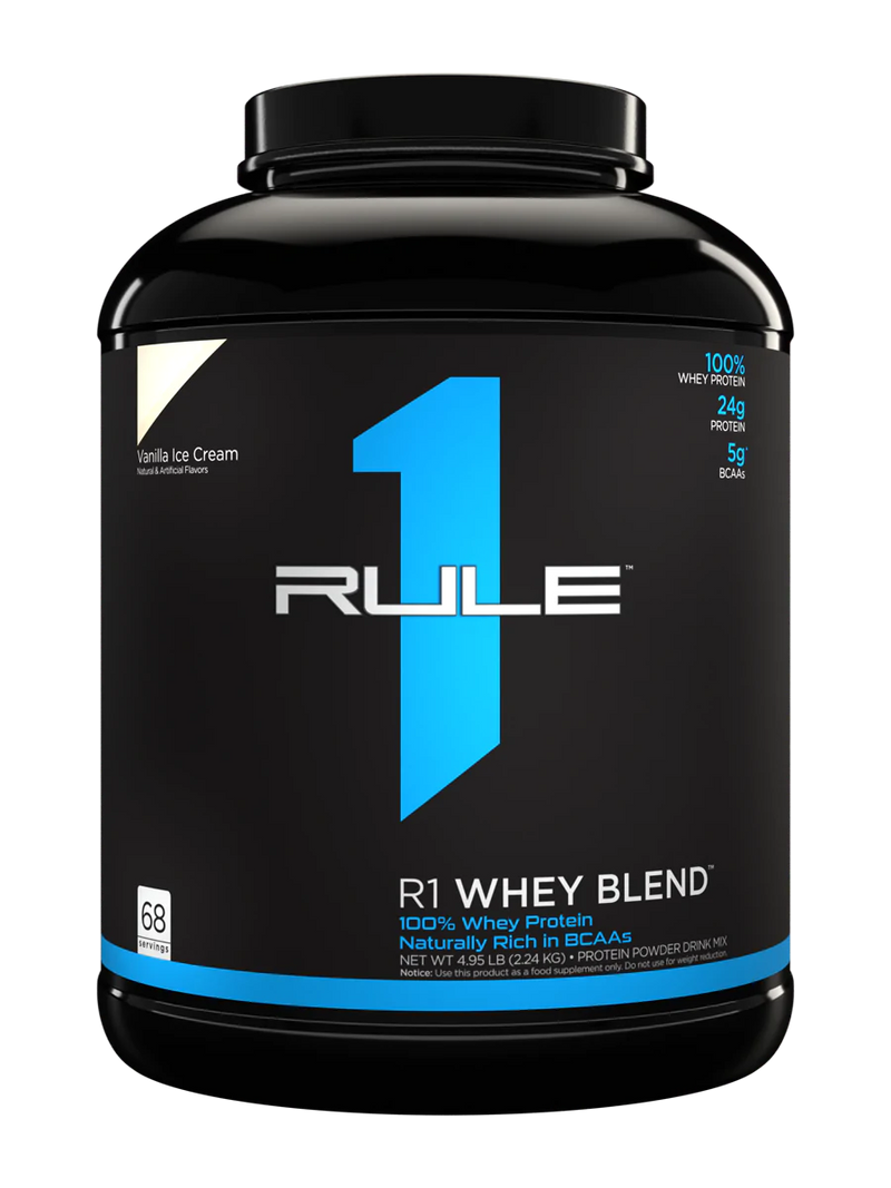 Rule One R1 Whey Blend 100% Whey Protein - Chocolate Peanut Butter