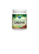 Whole Earth And Sea 100% Fermented Greens - Organic Chocolate 438 g Image 1