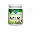 Whole Earth And Sea 100% Fermented Greens - Organic Tropical 405 g Image 1