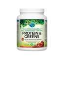 Whole Earth Sea 100% Fermented Protein and Greens - Organic Chocolate 710 g Image 1