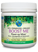 Whole Earth & Sea Boost Me Power-Up Mixer 175 g Image 1