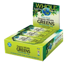 Whole Earth and Sea Pure Food Organic Vegan Greens Protein Bar 15 g Image 3