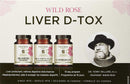 Wild Rose Liver D-Tox 1 Kit Image 1