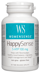 WomenSense HappySense 5-HTP 100 mg Caplets Image 2