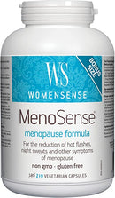 WomenSense MenoSense BONUS SIZE 210 VCaps Image 1