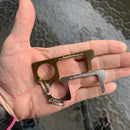 Your Basics Shop Brass Door Opener Tool 2 Pack Image 3