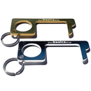Your Basics Shop Brass Door Opener Tool 2 Pack Image 1