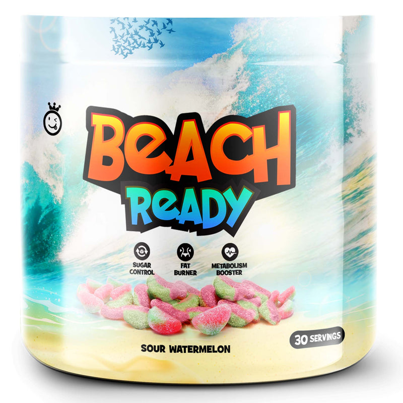 Yummy Sports Beach Ready - Sour Watermelon 270 g Image 1