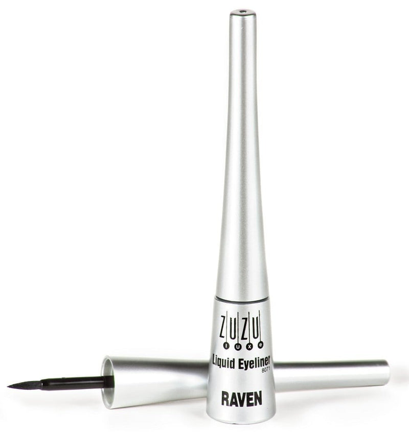 Zuzu Liquid Eyeliner - Raven 3 mL Image 2